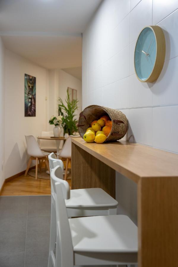 Fonderiviere Apartment Caldas De Reis Exterior photo