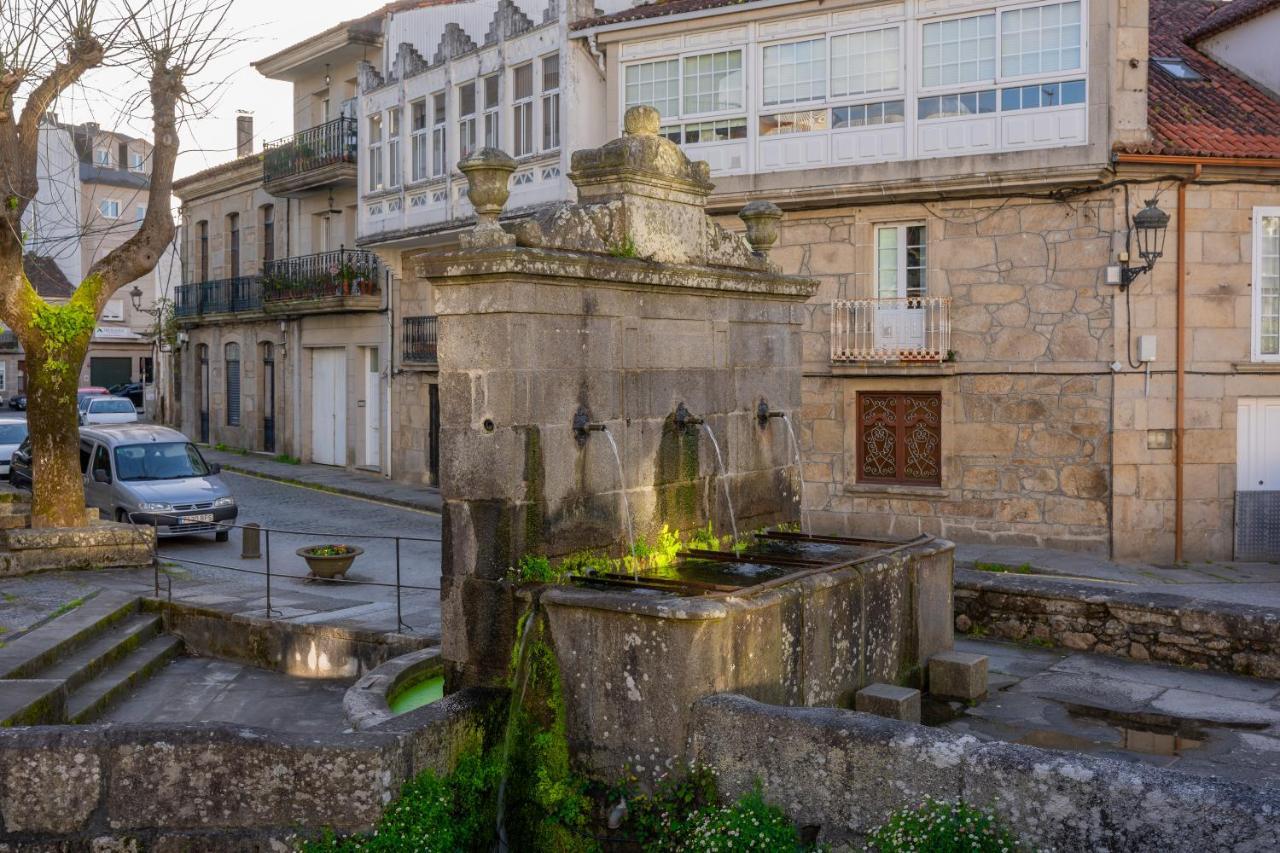 Fonderiviere Apartment Caldas De Reis Exterior photo
