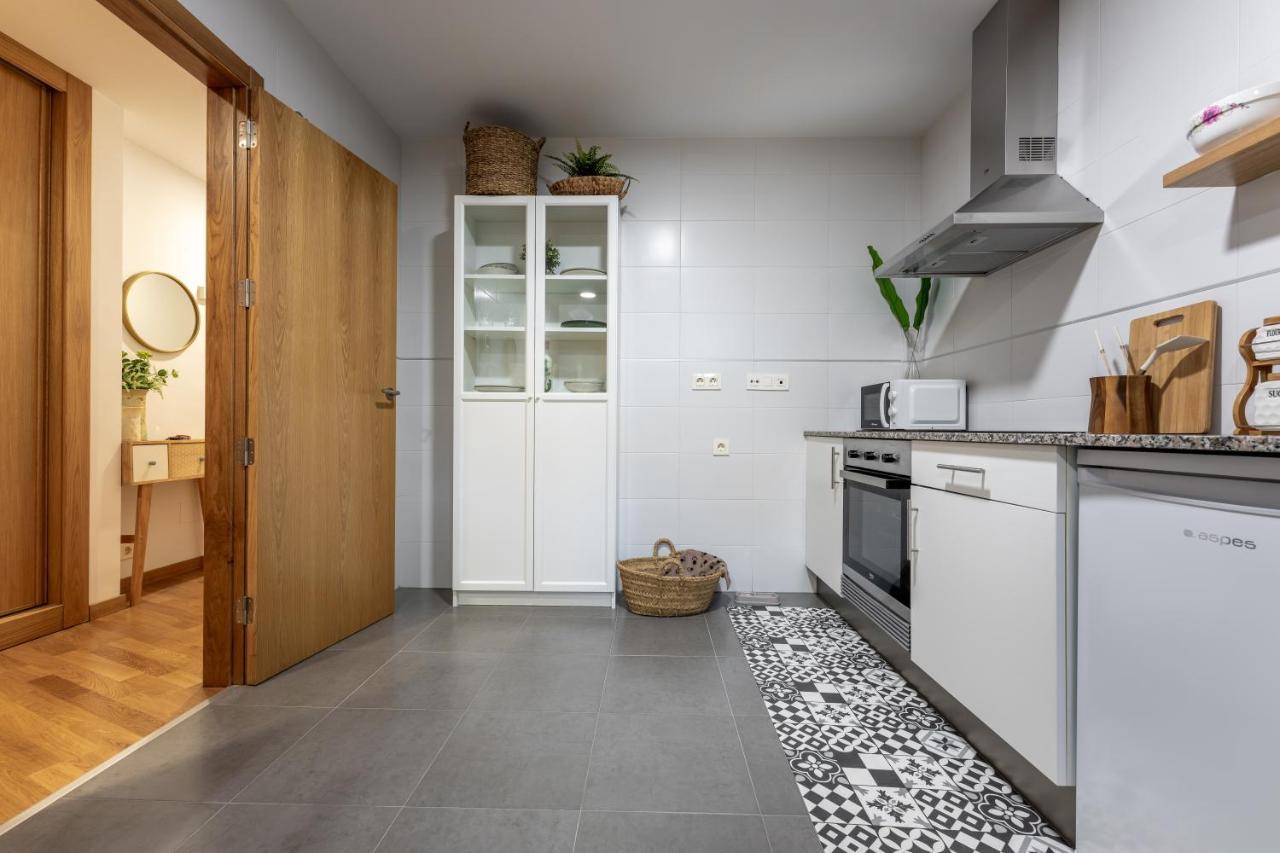 Fonderiviere Apartment Caldas De Reis Exterior photo